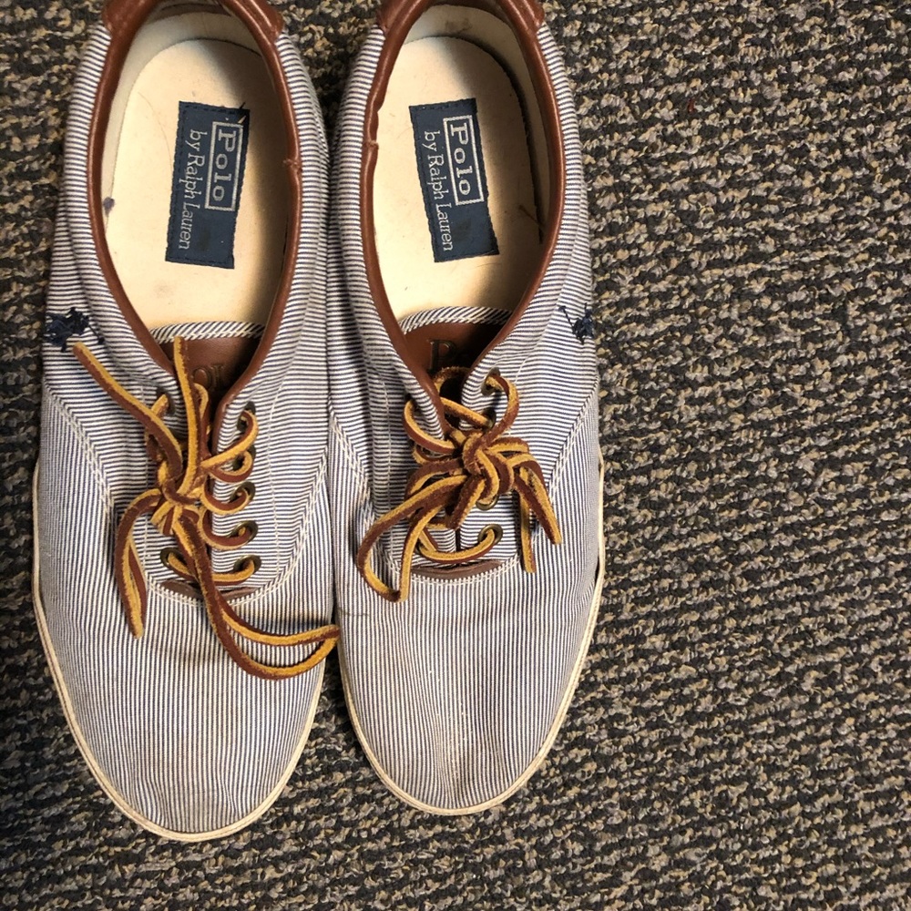 Polo Sneakers - Picture 3 of 3
